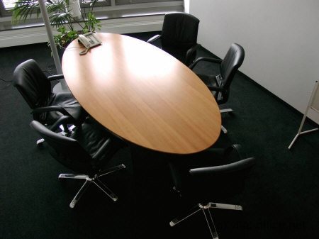 circon executive conference meeting tables ellipse and round table