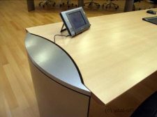 flexi conference tables for exclusive training rooms