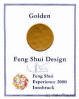 Gold-Medaille 2000 f�r bestes Feng Shui Design