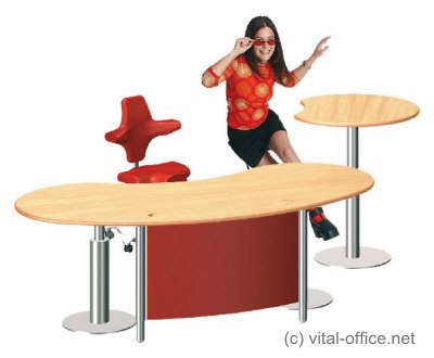 Vital-Office Design Konzept Kreativit�t und Innovationsf�higkeit