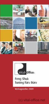 Vital-Office Seminare, Vortr�ge und Veranstaltungen